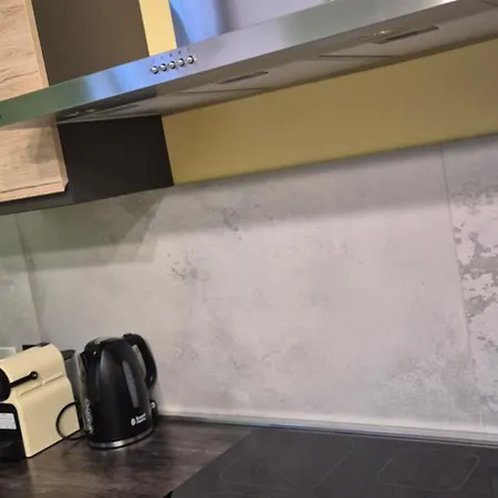 Apartament Liccia House