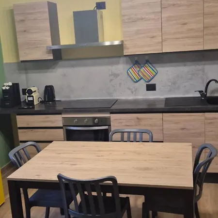 Liccia House דירה *