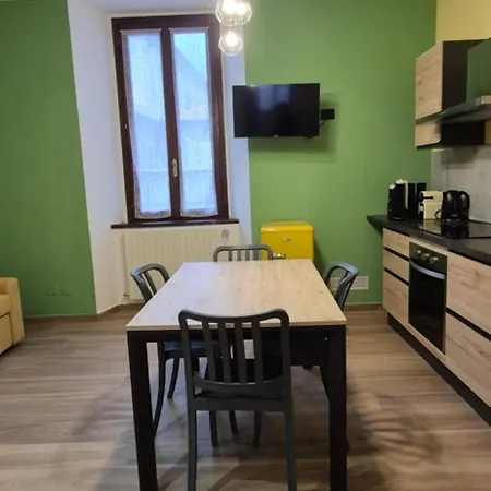 Liccia House * ברגמו