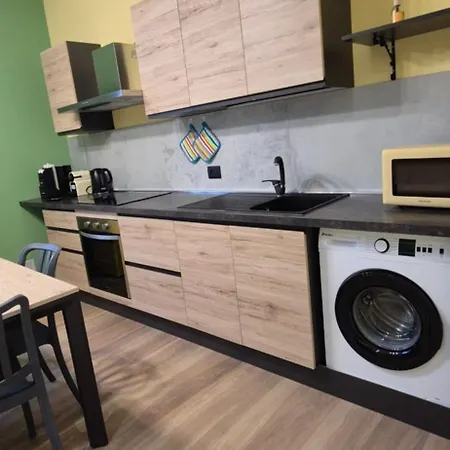 Liccia House ברגמו